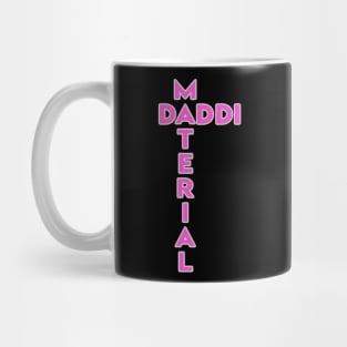 Daddi Material Twitch Shirt Mug